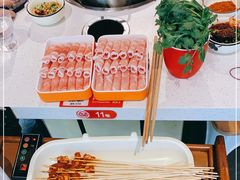 -大斌家串串火锅(万国城店)