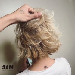 点击看大图 -3AM HAIR SALON烫发染发接发
