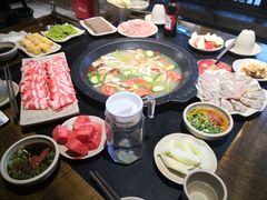 -舒家大院老火锅(台江路店)