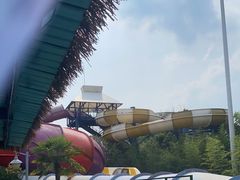 -上海玛雅海滩水公园