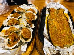 -老东镇啤酒屋海鲜加工·蒸汽海鲜·海鲜烧烤(台东店)