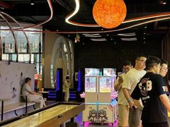 -好燃时刻潮玩运动馆·儿童乐园·室内游乐场·团建