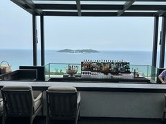 -瑰丽酒店·海吧·天际下午茶·现场DJ·天台酒吧