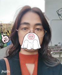 -MYYF SALON烫发染发