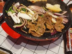 -韩时烤肉(枫蓝店)