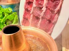 -涮福記·现切牛羊肉火锅(世纪汇店)