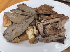 -乌文新澄海卤鹅店