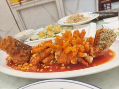 -百姓食府(秦虹路店)