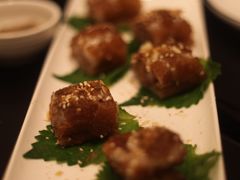 红糖麻糍-天伦里餐厅(绿城桃花源店)