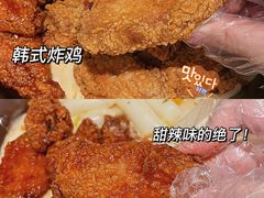 原味炸鸡-OPPA HOUSE 韩国欧巴餐厅·韩国菜(北京路店)