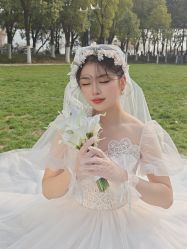 -青禾蒙娜丽莎婚纱摄影(武汉总店)