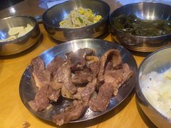 -老炉家木炭烤肉(长江国际店)