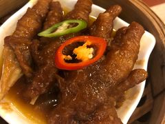 百合酱蒸凤爪-点都德(汇盈广场店)