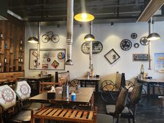 大堂-梵行小馆烤肉(即墨店)