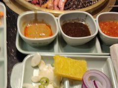 -韩盛·盛江山自助料理(于洪新玛特店)