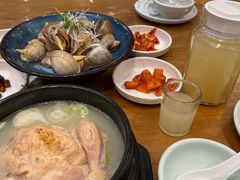 -长寿参鸡汤(朝韩风情街店)