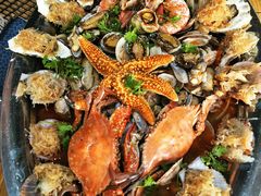 -大城·烧烤海鲜大排档(台东店)