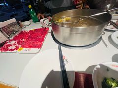 -焯牛潮汕牛肉火锅(云峰街创始店)