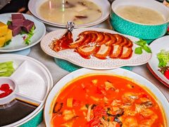 -聚京民福烤鸭店(木樨园店)