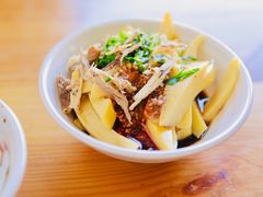 豌豆粉-再回首鸡肉米线(人民路一店)