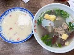 鸭血粉丝汤-刘长兴(卫岗店)