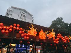 -三坊七巷历史文化街区