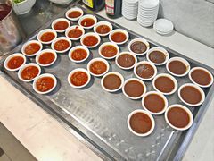 辣椒酱-菜忠潮州牛肉店(岗厦店)
