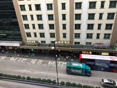 -香港恒丰酒店