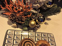 -迪拜帆船酒店海底餐厅