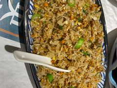 海胆炒饭-喜碧海鲜·二十年本土海鲜老字号(上排店)