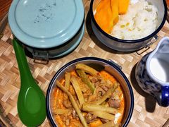 -我的甜·泰国餐厅