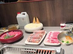 -巴奴毛肚火锅(商城路店)