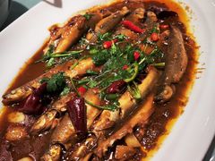 -吴记酱骨炖菜馆(康安路店)