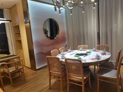 包厢-马家斑.鲜鱼火锅(松湖万科店)
