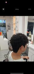 -尤司男士国潮理发馆
