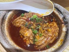 -烎记烧烤(蓝天花园店)