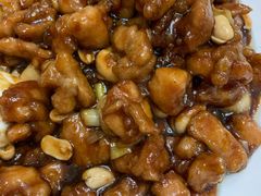 传统宫保鸡丁-力力豆花庄(广渠门店)