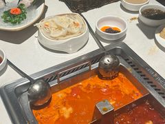 -海底捞火锅(长宁路龙之梦店)