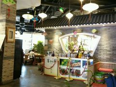 -宴桃园(门头沟店)