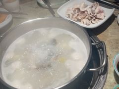 -淘米捞·米汤脆鲩鱼火锅(福田皇岗店)