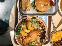 -魏斯理汉堡(西安沣东吾悦店)