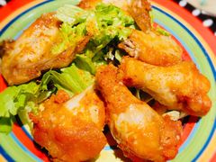 香烤鸡翅-Tony's House