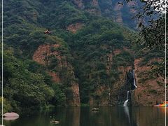 -龙潭大峡谷