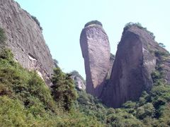 -崀山风景名胜区