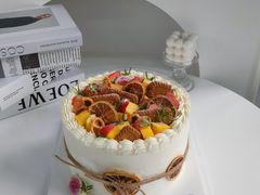 -蜜肆动物奶油蛋糕·个性定制·下午茶甜品