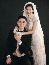 -巴黎婚纱摄影工作室