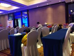 大堂-蓝海钧华大酒店