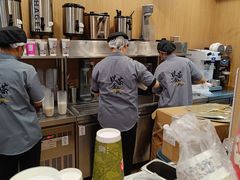 -霸王茶姬(南强街店)