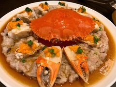 -广州文华东方酒店·江-由辉师傅主理