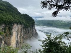 -恩施大峡谷